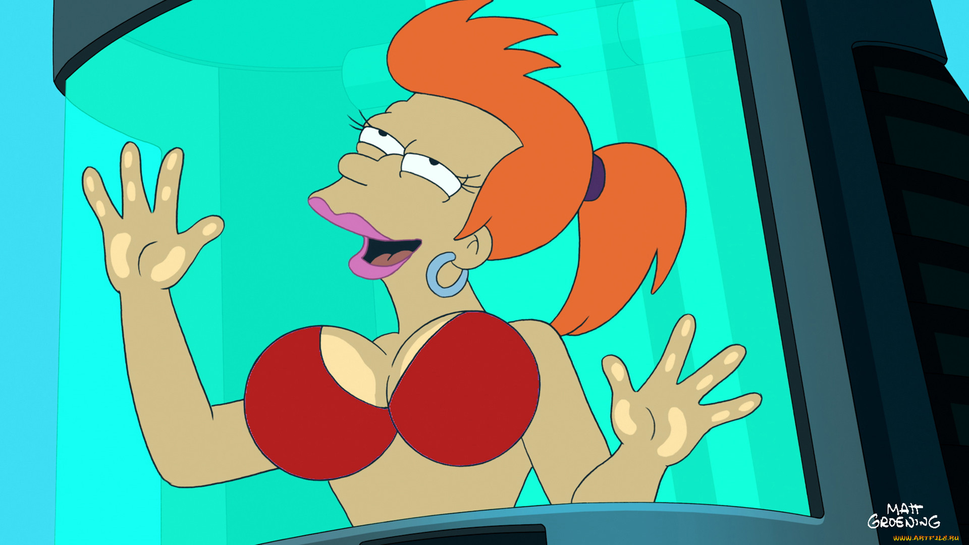 futurama, , 